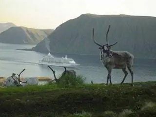 уникальные пейзажи