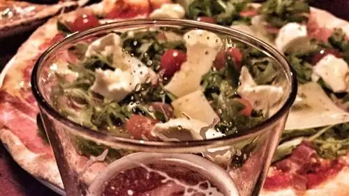 Пицца-бар Brew Wild: дань уважения пицце и пиву