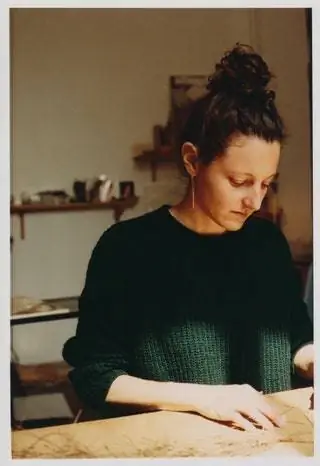 Изделия Sandra Llusa, запечатлевшие мимолетные моменты