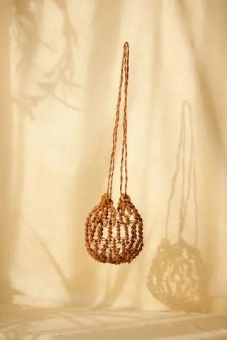 Плетеная кожа Azar Studio и ее традиции в новой интерпретации