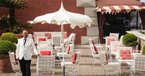 Mezzatorre Hotel Thermal Spa Искья Италия