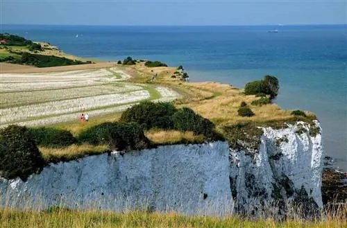 Виды на саксонское побережье