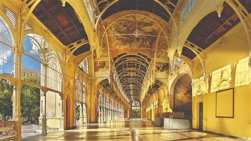 Великие курортные города Европы, всемирное наследие ЮНЕСКО