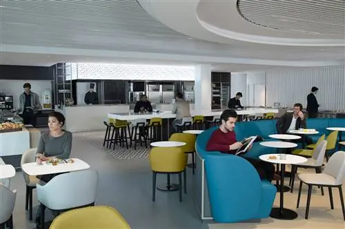 VIP-зал Air France