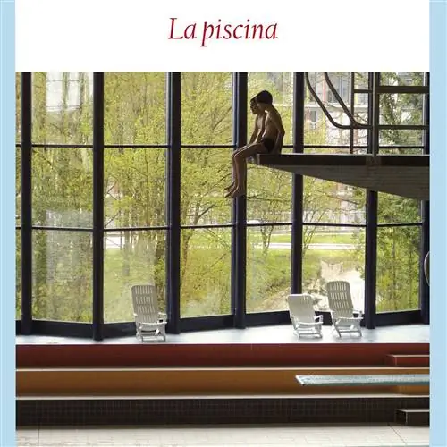 10 книг с пустыми или мутными голубыми бассейнами, которые не освежают