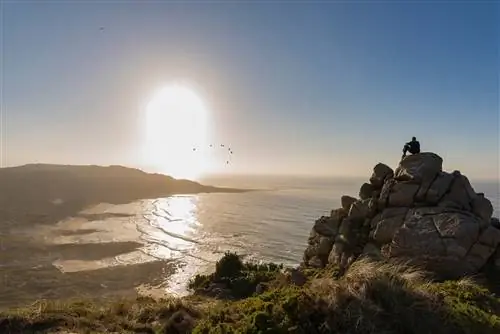 Почему зимой обязательно ходить обедать на Коста-да-Морте?