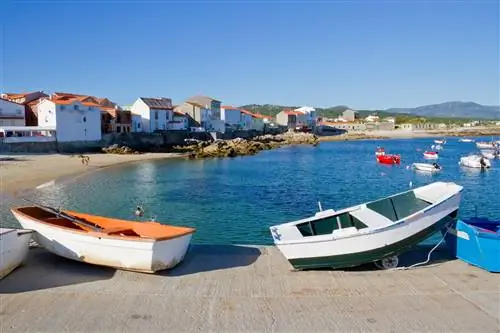 Дорнас в Коррубедо