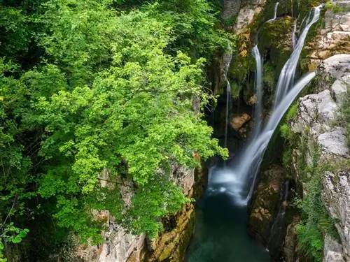 Каньон Анискло