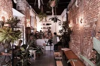 посадить себя