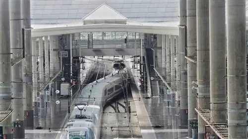 Распродажа доходит до поезда: скидки до 70% на билеты Renfe