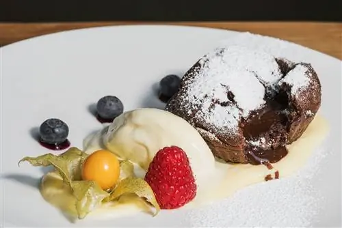 Кто сможет устоять перед этим чудесным брауни?