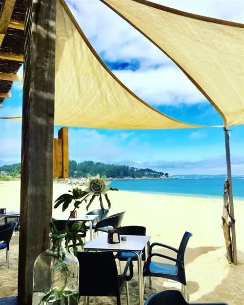 В пляжном баре Galifornia креативные мохито просто необходимы.