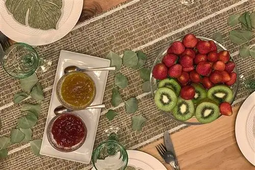 Индивидуальный завтрак в кафе Jonkon.