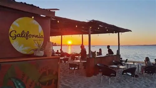 Галифорния и другие модные места в Риас-Байшас