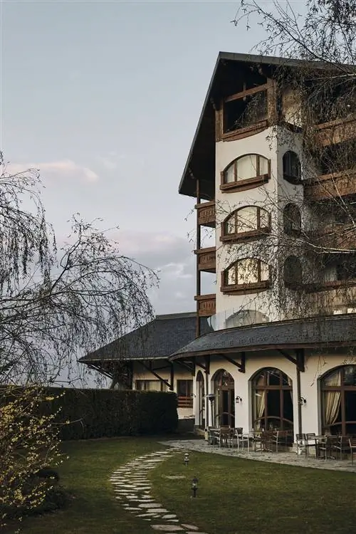 Банско лучший зимний курорт в Болгарии