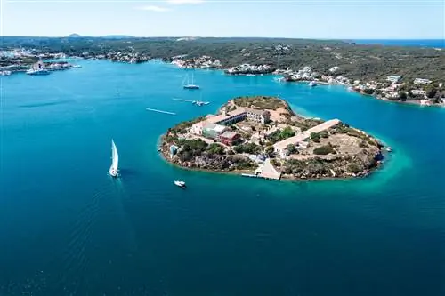 Исла-дель-Рей Менорка