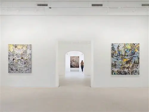 Марк Брэдфорд. Хаузер Вирт Менорка