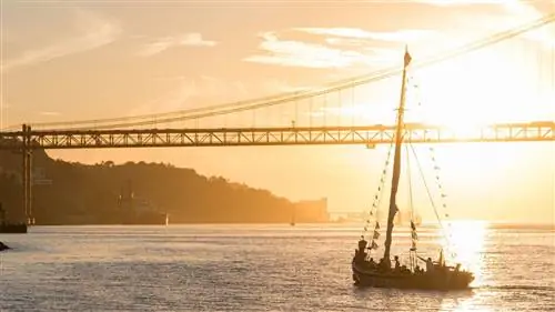 Романтический отдых в Лиссабоне: «Мое сердце радостно бьется, когда я вижу тебя»