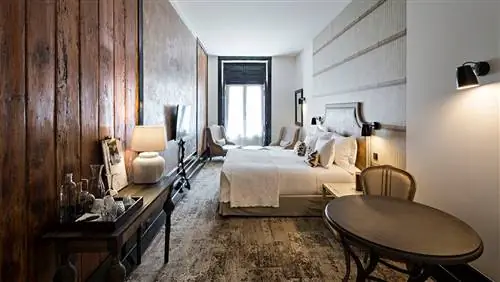 AlmaLusa BaixaChiado