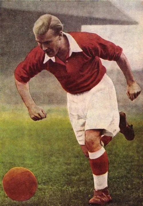 Наклейка Манчестер Юнайтед 1951