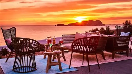 Если вы ищете другую Ибицу, это идеальное место для проживания