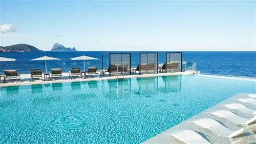 Курорт, чтобы жить на другой Ибице