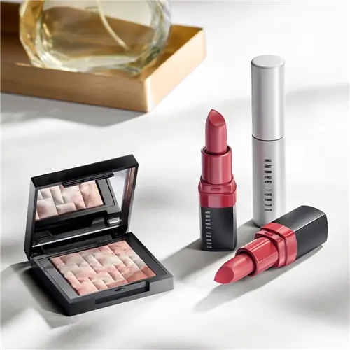 Мини-продукты Bobbi Brown идеально подходят для путешествий.
