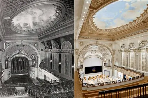 Apple вернула исторический Tower Theater