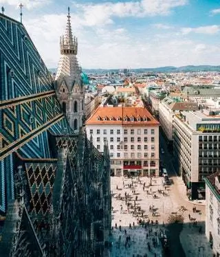 Для музыкального плана Вена