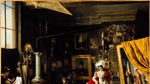 Теперь вы можете бесплатно скачать изображения более 100 000 произведений искусства из парижских музеев