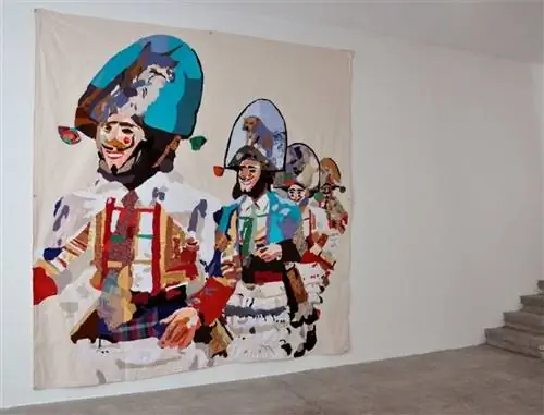 «Пеликейрос». Виолончель Матесанз 2007