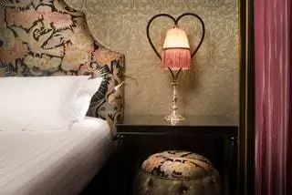 Номера Maison Souquet с индивидуальностью