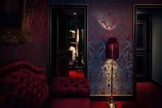Maison Souquet место встречи