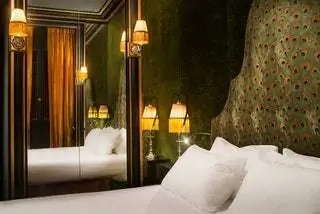 Можете ли вы представить себя в Maison Souquet?