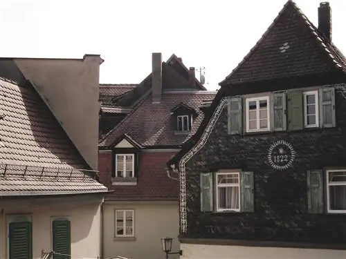 Баварский город Бамберг