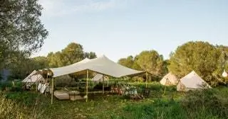 Роскошь на природе с The Glamping