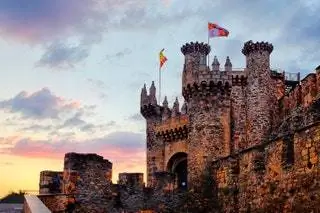 От замка к замку в Эль-Бьерсо