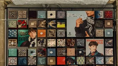 Hermès Silk Mix: нажмите кнопку воспроизведения, чтобы узнать, как звучит шелк