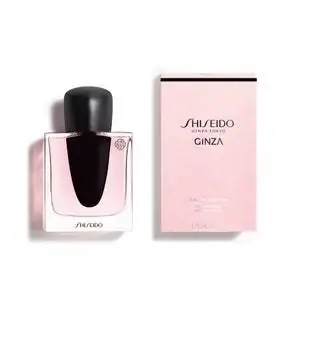 Shiseido Ginza сильный и нежный одновременно Shiseido Ginza сильный и нежный одновременно