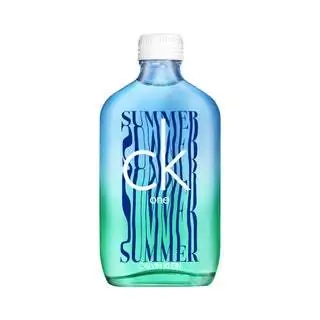 CK One Summer - новое изобретение классики CK One Summer - новое изобретение классики