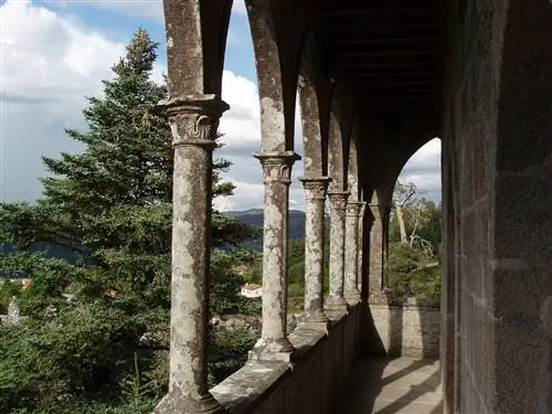 Замок Сотомайор