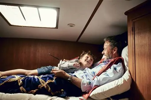 Вокруг света на паруснике