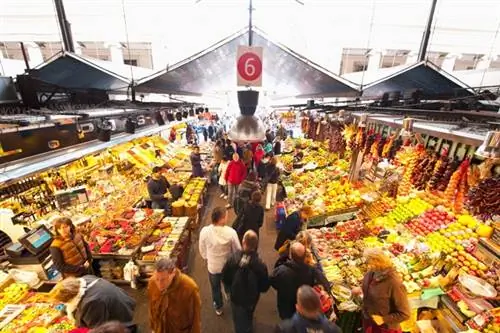 Рынок Бокерия Рынок Бокерия