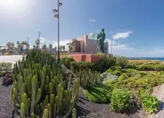 Пальмы Гран-Канарии