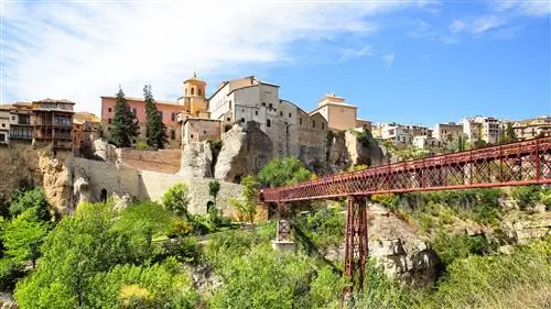 Самые недооцененные города Испании