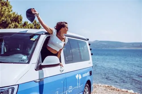 Roadsurfer является синонимом свободы.