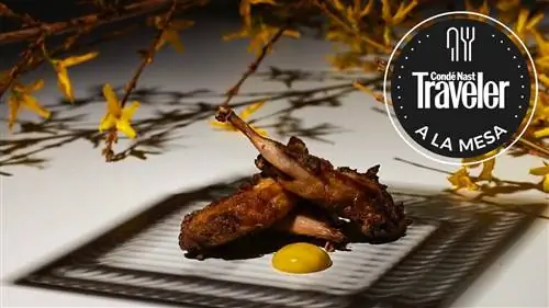 Ресторан недели: Gaggan в Бангкоке