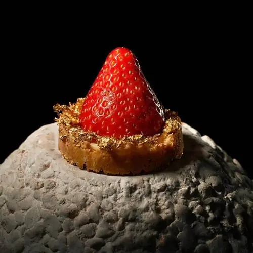 На десерт гевар из Раджастхана.