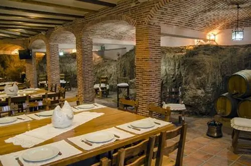 В районе Босегильяс у вас потекут слюнки