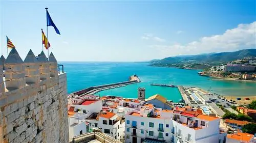 Десять испанских замков а-ля «Игра престолов»